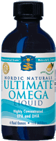 Nordic Naturals Ultimate Omega liquid