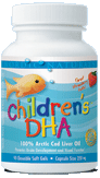 Nordic Naturals Children's DHA Soft gel