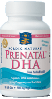 Nordic Naturals Prenatal DHA