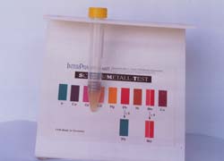 8 in 1 Heavy Metals Water Test Kit x 20 AU Stock & Free Delivery