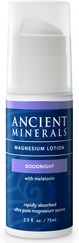 Ancient Minerals
Magnesium Lotion Goodnight