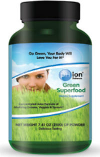 pHion Green Superfood